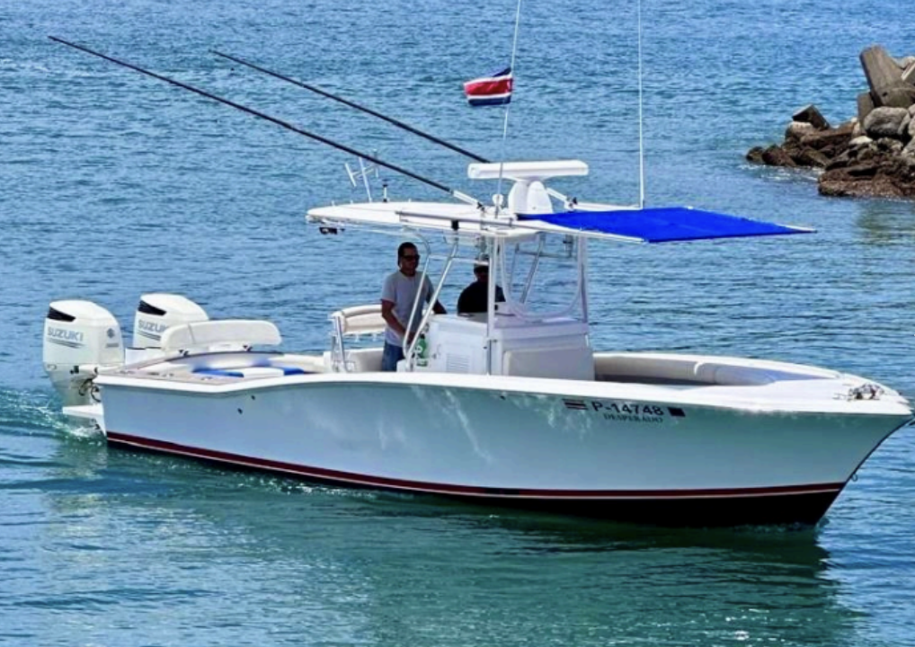 Things To Do 31′ Rybo Runner Desperado